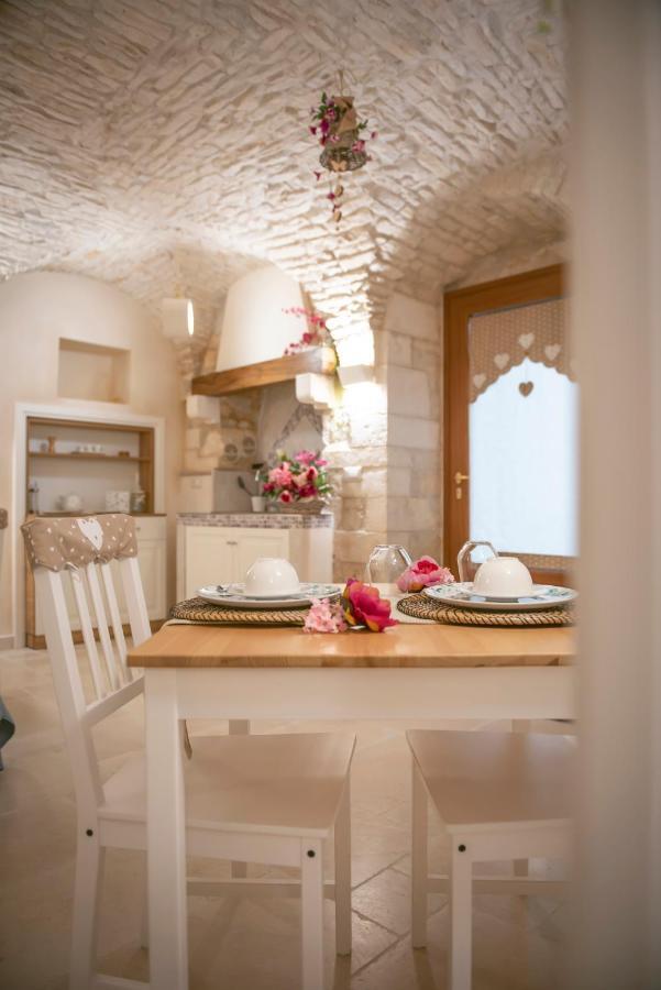 La Pietra Maga Villa Martina Franca Kültér fotó