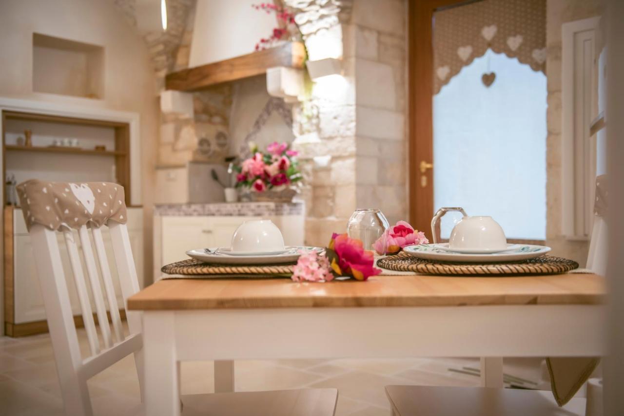 La Pietra Maga Villa Martina Franca Kültér fotó